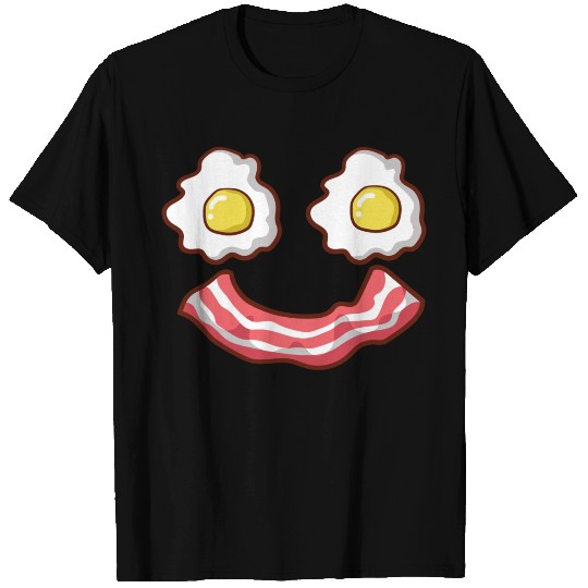Breakfast Eggs Bacon Gift T Shirts
