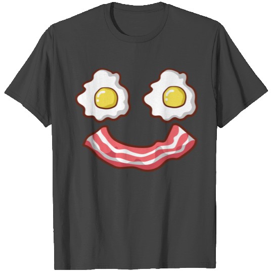 Breakfast Eggs Bacon Gift T Shirts