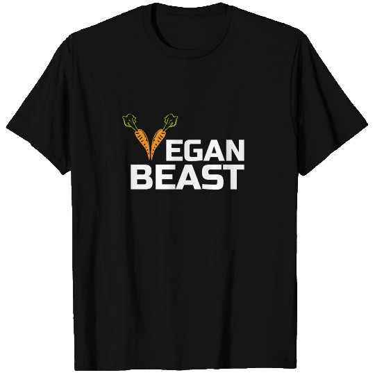 Vegan Beast T Shirts