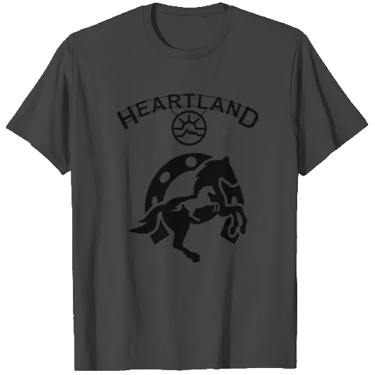 Heartland Ranch Amy and Ty Gift, Heartland T Shirts