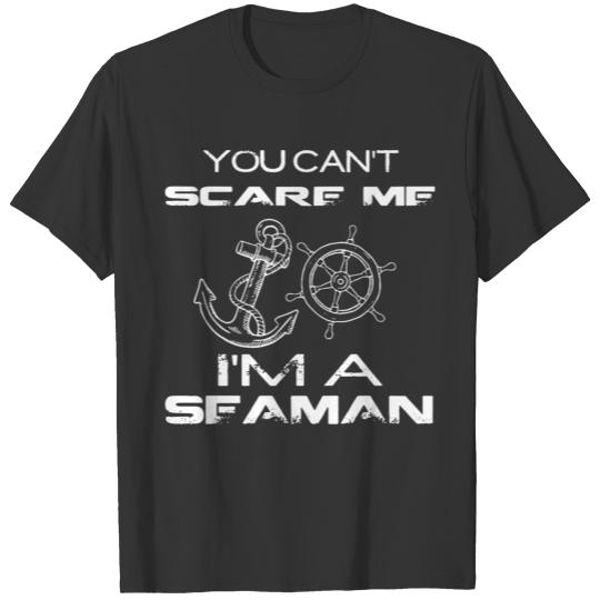 A Seaman Quote Cool Funny T-shirt