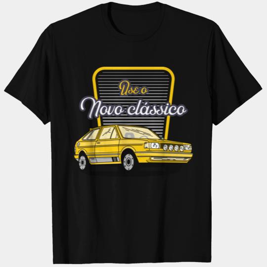 classic muscle car T Shirts