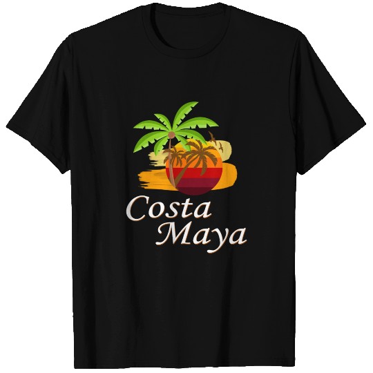 Costa Maya T Shirts