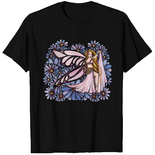 Belly dance fairy T Shirts