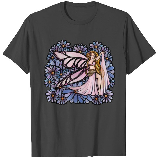 Belly dance fairy T Shirts
