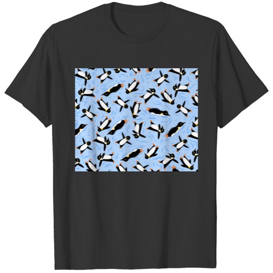 Penguins T Shirts