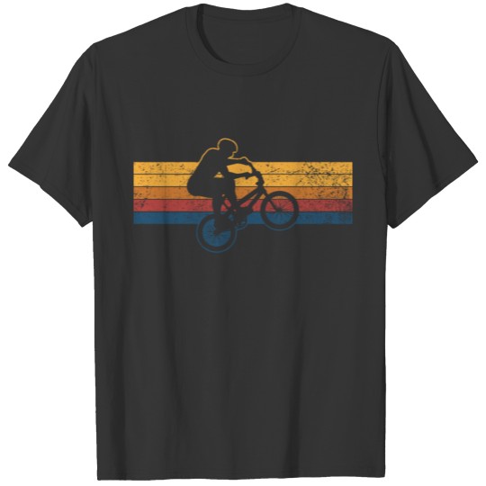 BMX Bike Biker T Shirts