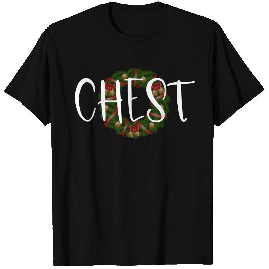 CHESTNUTS Christmas T Shirts