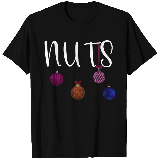 CHESTNUTS Christmas T Shirts