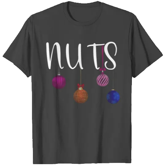 CHESTNUTS Christmas T Shirts