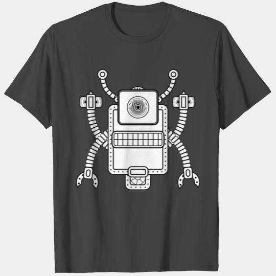 AI robot T Shirts
