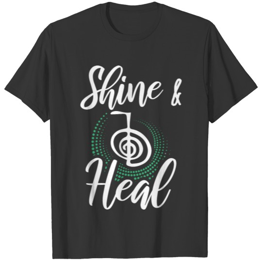 Reiki Design | Yoga Meditation Spiritual Gifts T-shirt