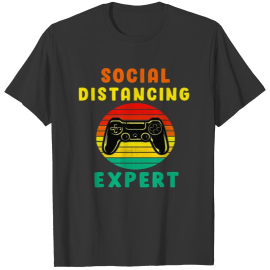 Gamer Gaming Controller Gift Slogan nerd T-shirt