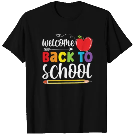 Back To School First Day of School Teachers T Shirts