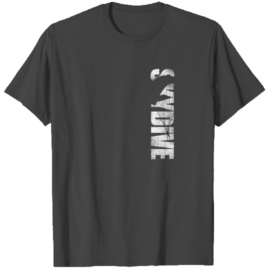 Skydiving Vintage Skydive T Shirts