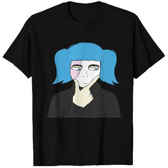 sally face T Shirts