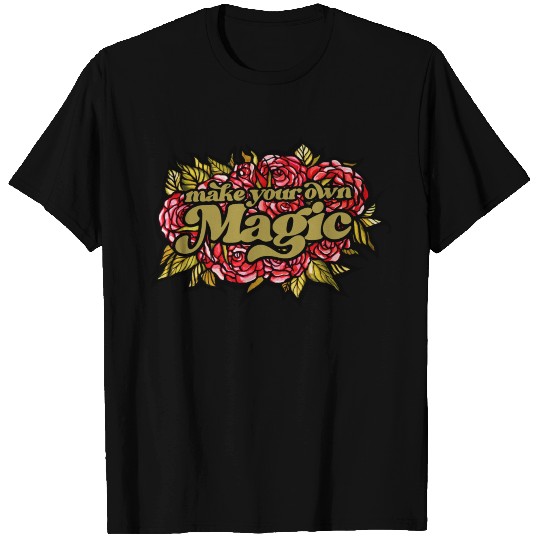 Make your own Magic T Shirts