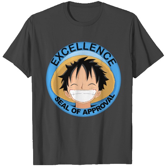 New A Seal of Approval parody design art T Shirts