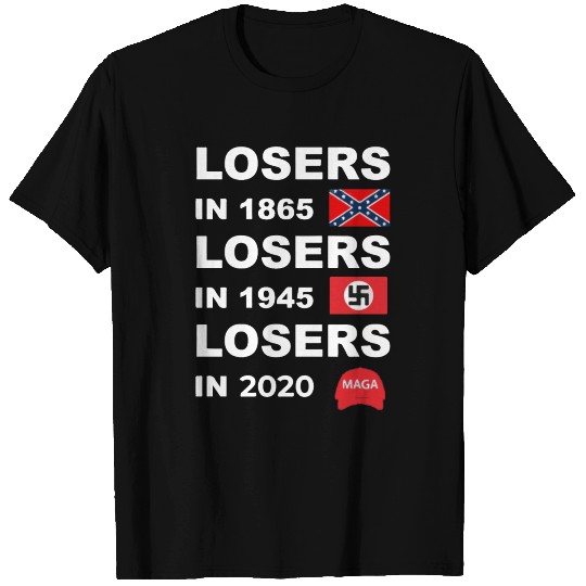 ryan reynolds losers T Shirts