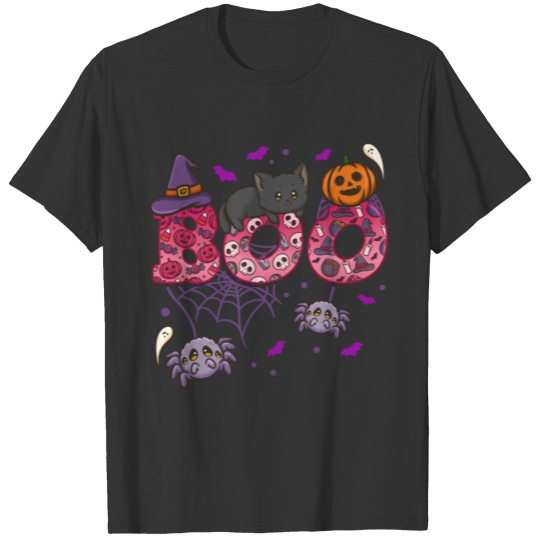 Halloween Boo Halloween Costume T-shirt