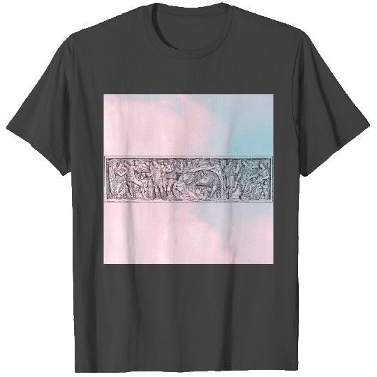 greek mythology wall T Shirts