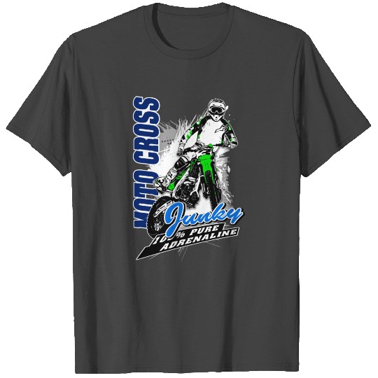 Motocross - Moto Cross - Supercross - MX - SX T Shirts