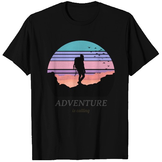 Adventure t T Shirts
