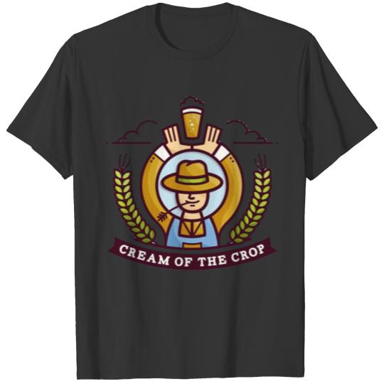 Macho Man Cream of the crop T Shirts