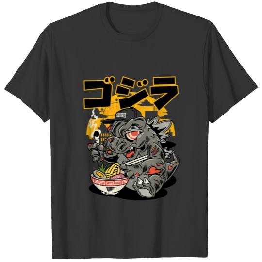 High Monster T-shirt