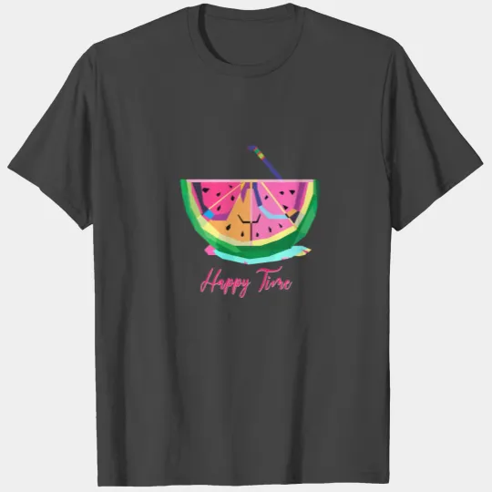 water melon WPAP T Shirts