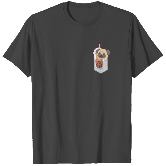 Bubble Tea T Shirts