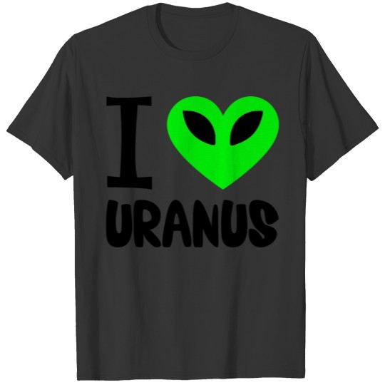Funny Uranus Gag Gift Space Planet I Love Uranus T Shirts