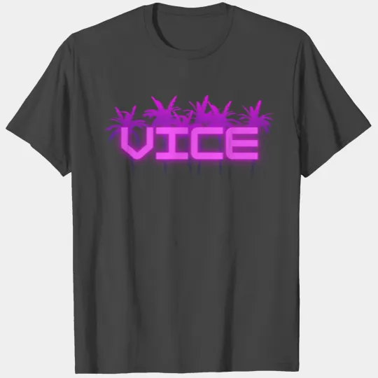Vice Products, Miami Vice Products, Vice City T Shirts