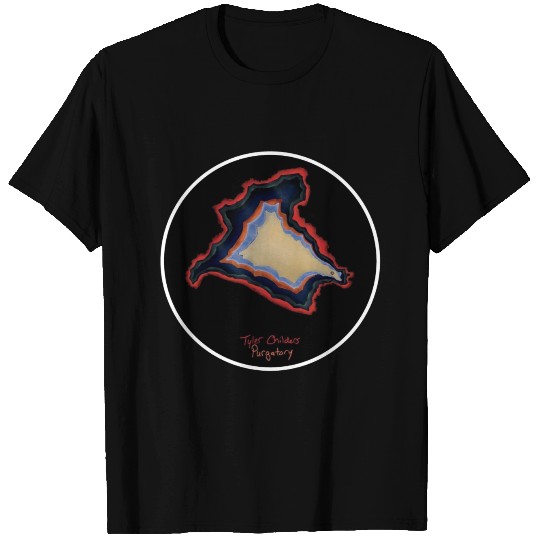 Tyler Childers Purgatory Circle T Shirts