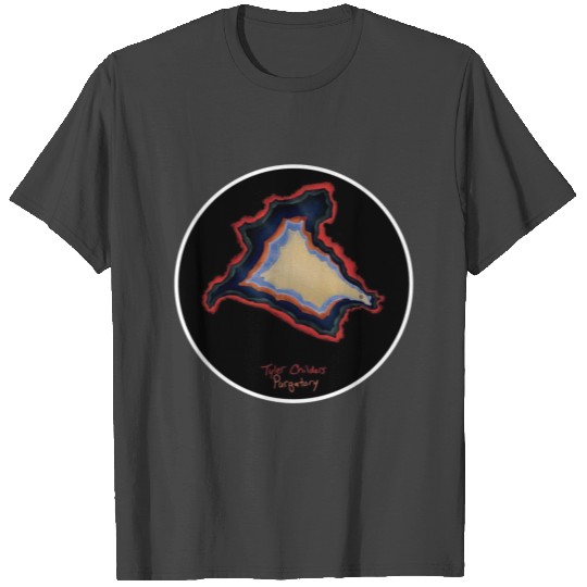 Tyler Childers Purgatory Circle T Shirts