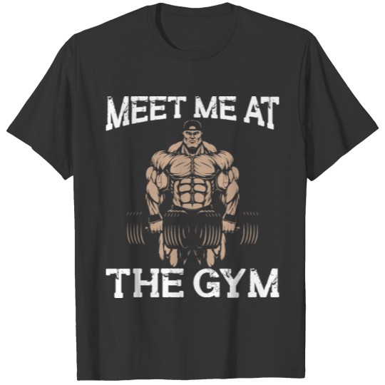 Men's Gym Tops & T-Shirts | Gym Clothing T-shirt