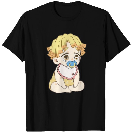 Cute Baby zenittsu T Shirts