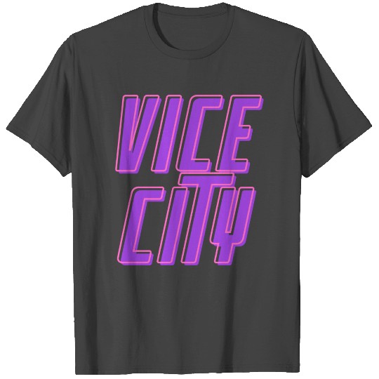 Vice City, Miami Vice, Gta Vice City T Shirts