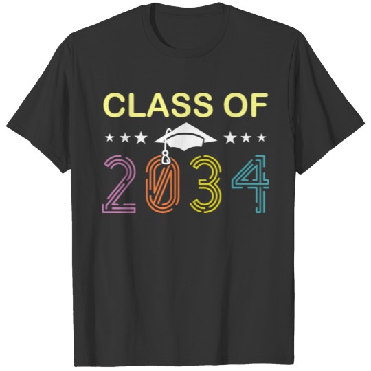 Class Of 2034 T-shirt