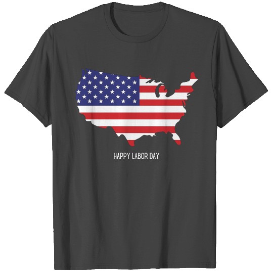 Happy Labor Day T Shirts
