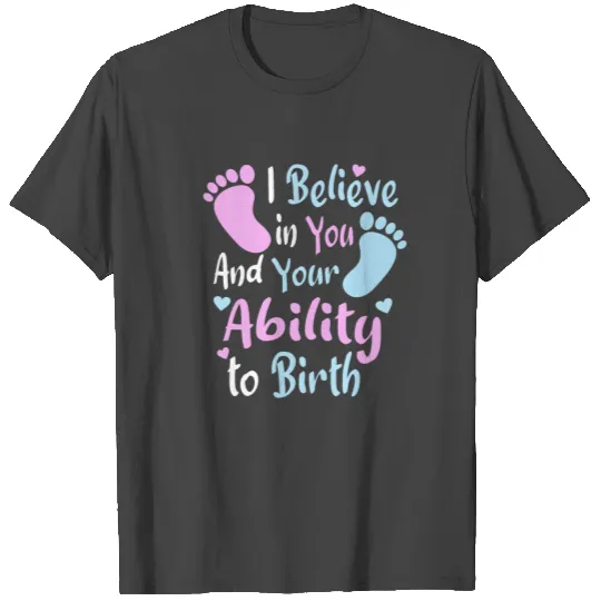 Midwife Doula Childbirth Educator Baby Catcher T Shirts