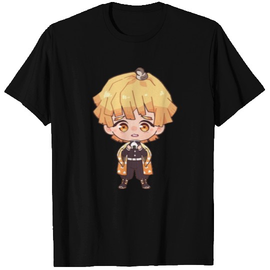 zenittsu Chibi T Shirts