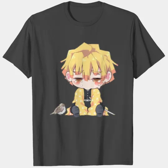 Cute Crying zenittsu T Shirts