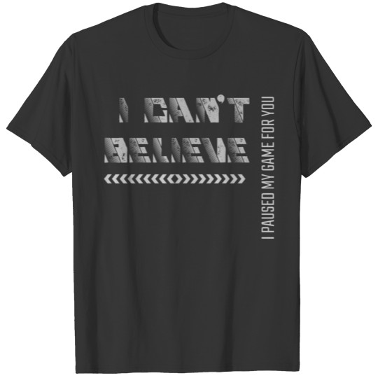 gaming T shirt design T-shirt