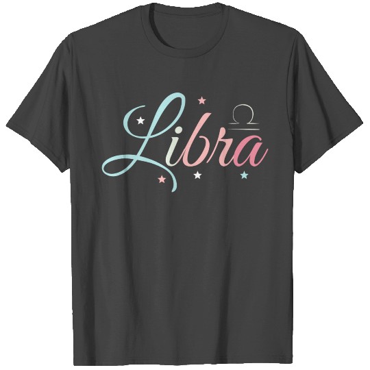 Libra Zodiac T Shirts
