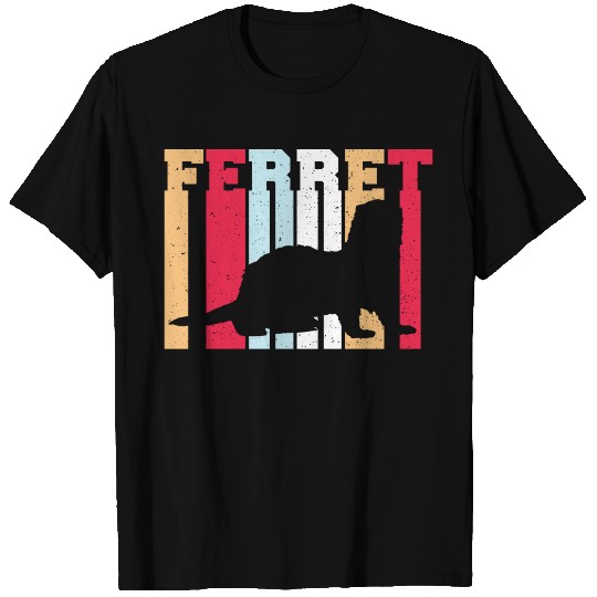 Ferret - Animal T Shirts