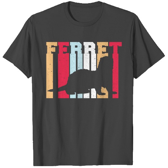 Ferret - Animal T Shirts
