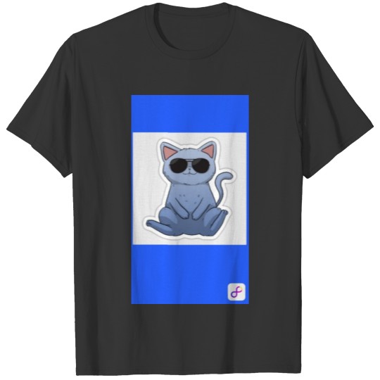 The cat T-shirt