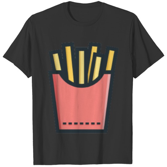 감자튀김 T-shirt