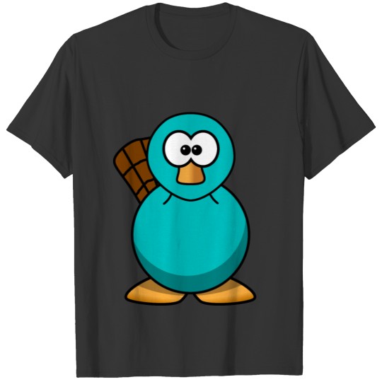 duck cute funny T Shirts